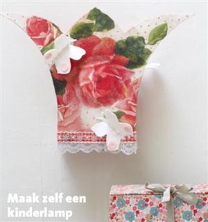 kinderkamerlampje maken ariadne